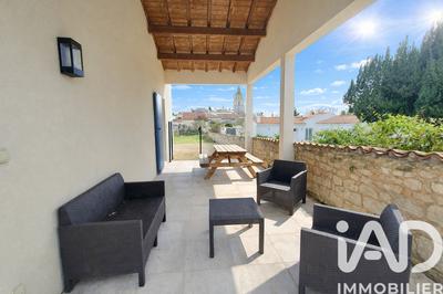 Maison - 106 m² - 4 pièces