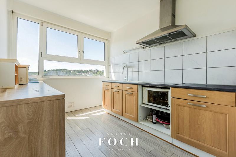 Appartement - 72 m² - 4 pièces