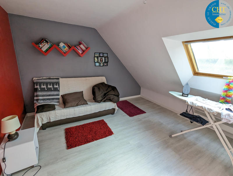 Maison - 120 m² - 6 pièces