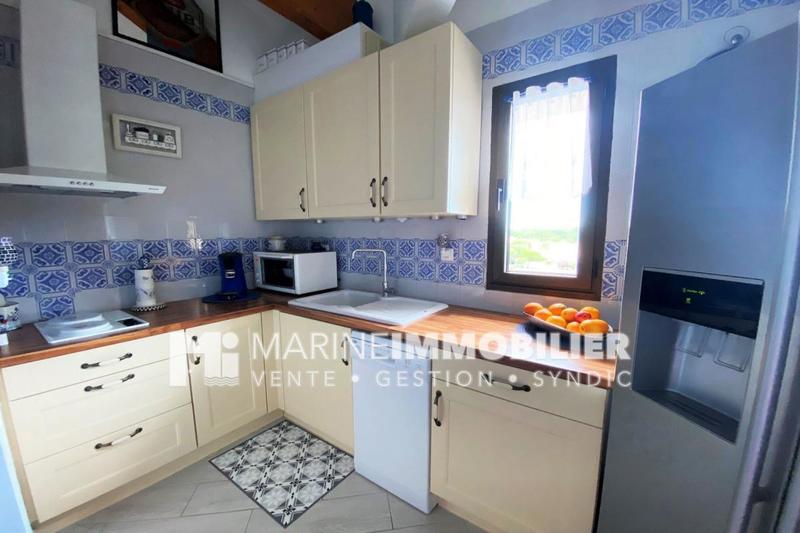 Appartement - 47 m² - 2 pièces
