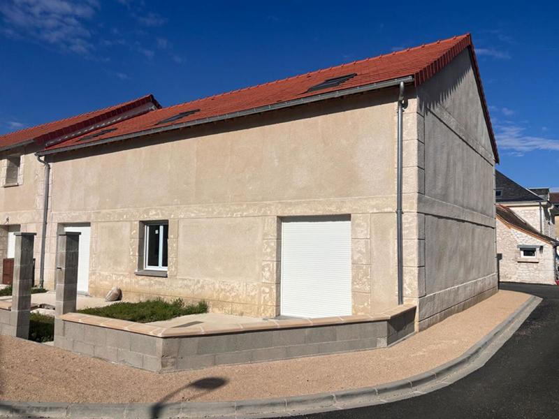 Maison - 75 m² - 4 pièces