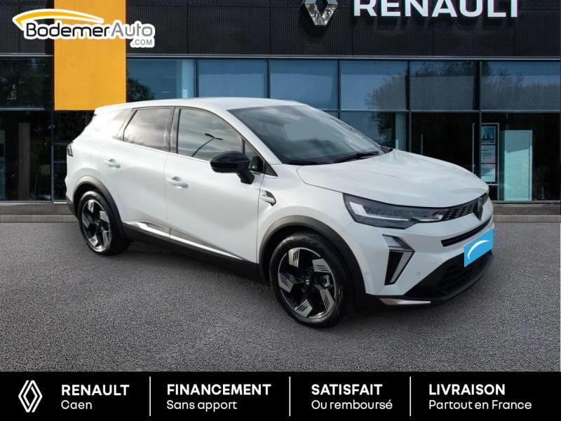 Renault Symbioz E-Tech full hybrid 145 Techno