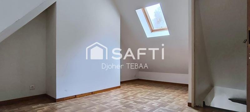 Maison de village - 35 m² - 2 pièces