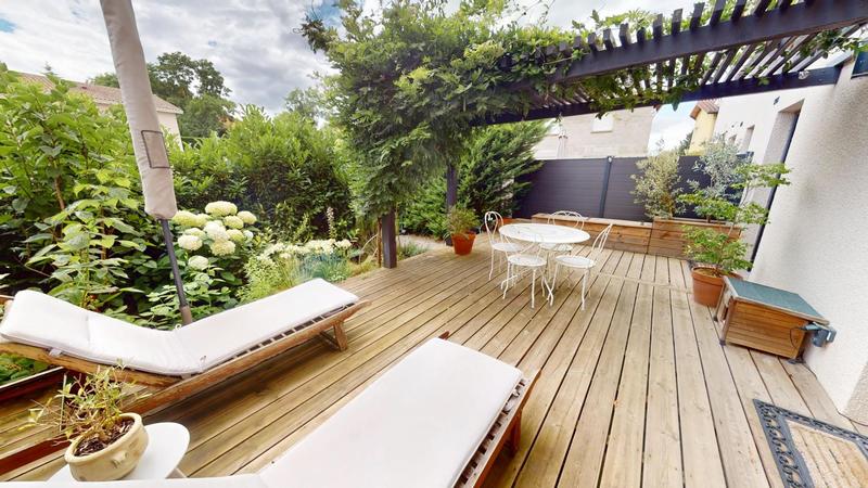 Maison - 100 m² - 4 pièces