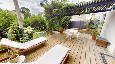 Maison - 100 m² - 4 pièces