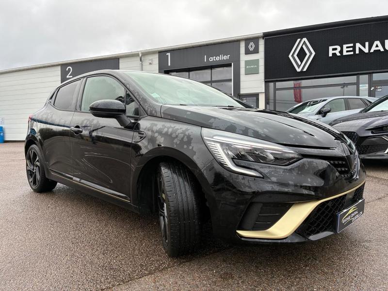 Renault Clio V Engineered E-Tech