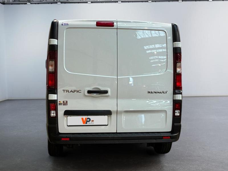 Renault Trafic Fourgon Fgn L1h1 1000 Kg Dci 120 Grand Confort
