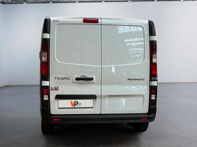 Renault Trafic Fourgon Fgn L1h1 1000 Kg Dci 120 Grand Confort