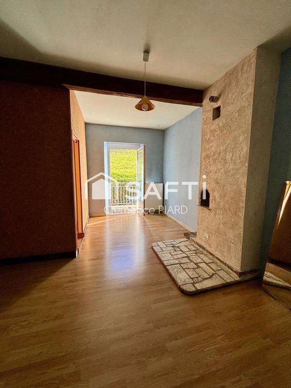 Maison - 85 m² - 6 pièces