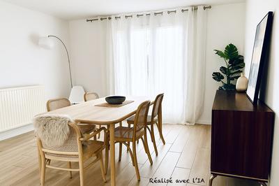 Maison - 97 m² - 4 pièces