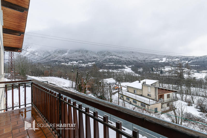 Maison - 147 m² - 7 pièces