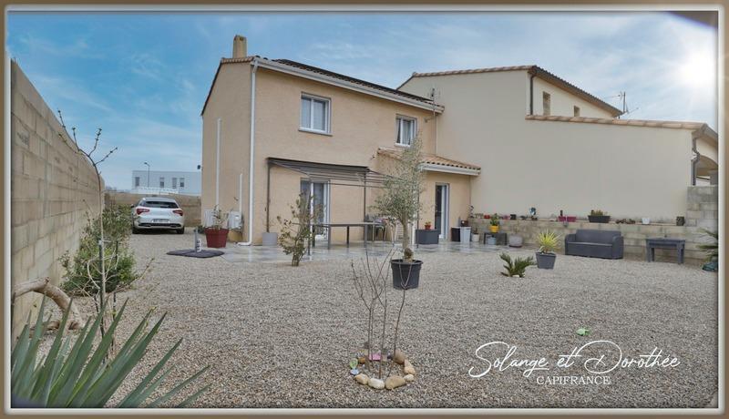 Maison - 89 m² - 4 pièces