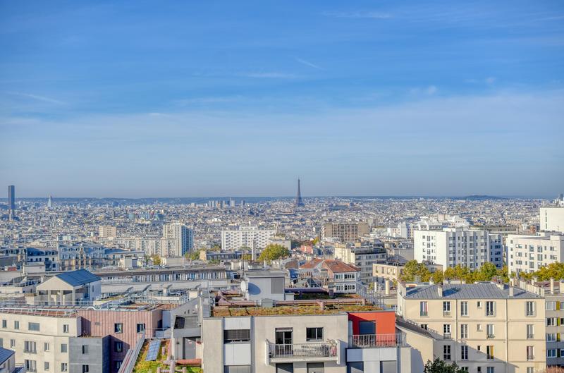 Appartement - 66 m² - 2 pièces