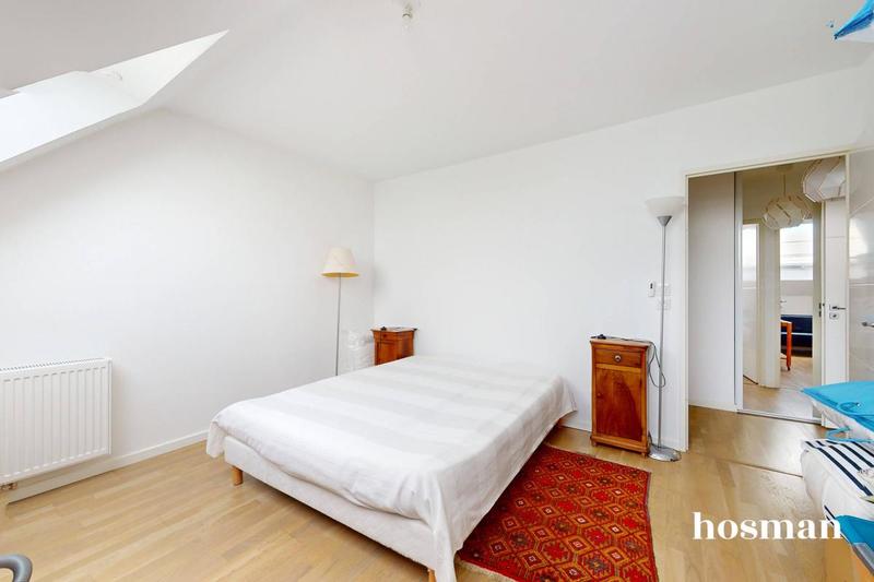 Appartement - 89 m² - 4 pièces