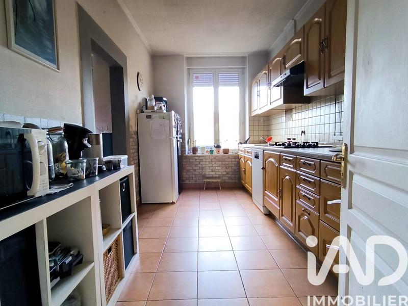 Maison de ville - 96 m² - 4 pièces