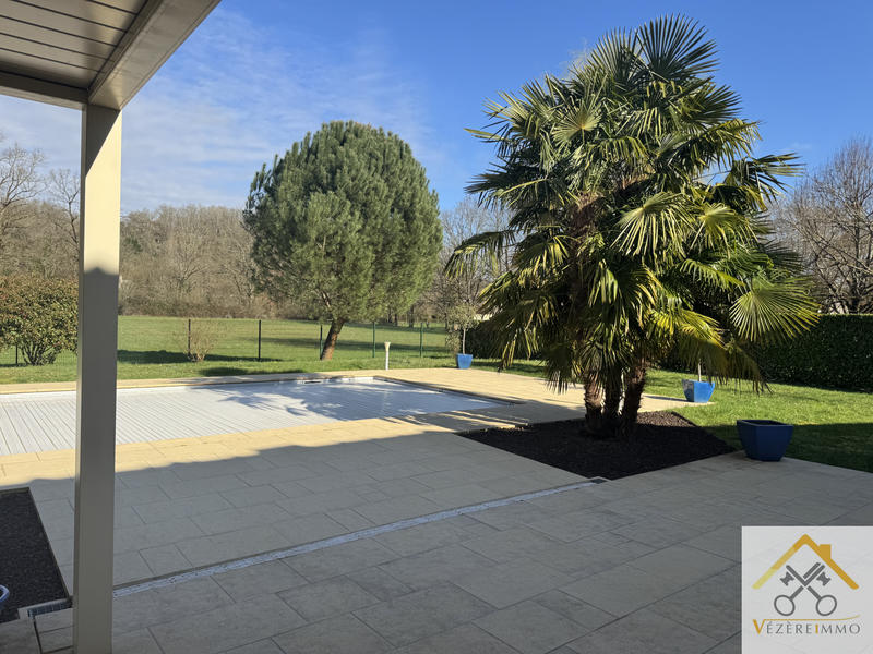 Maison - 109 m² - 4 pièces