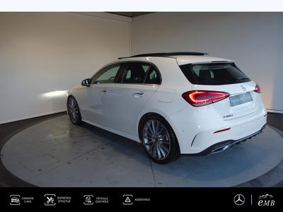 Mercedes Classe a 180 d Amg Line