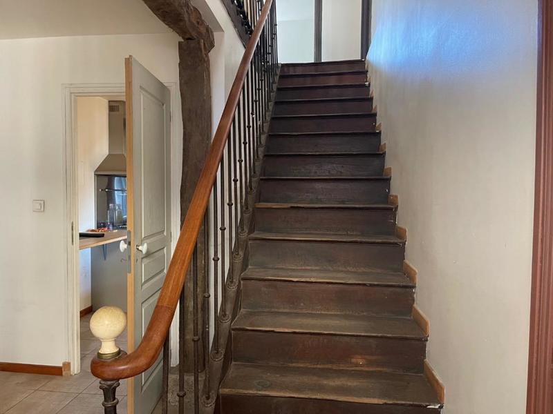 Maison en pierre - 125 m² - 5 pièces