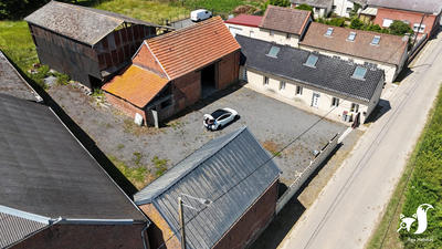 Maison - 108 m² - 2 pièces