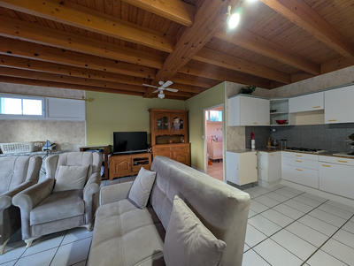 Maison - 60 m² - 1 pièce