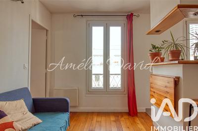 Appartement - 35 m² - 2 pièces