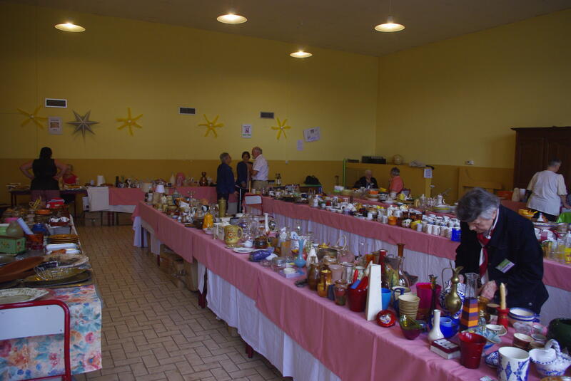 Marché de Noël