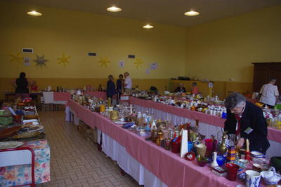 Marché de Noël