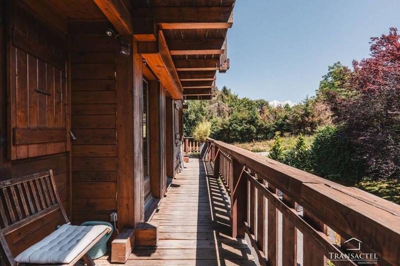 Châlet - 163 m² - 5 pièces