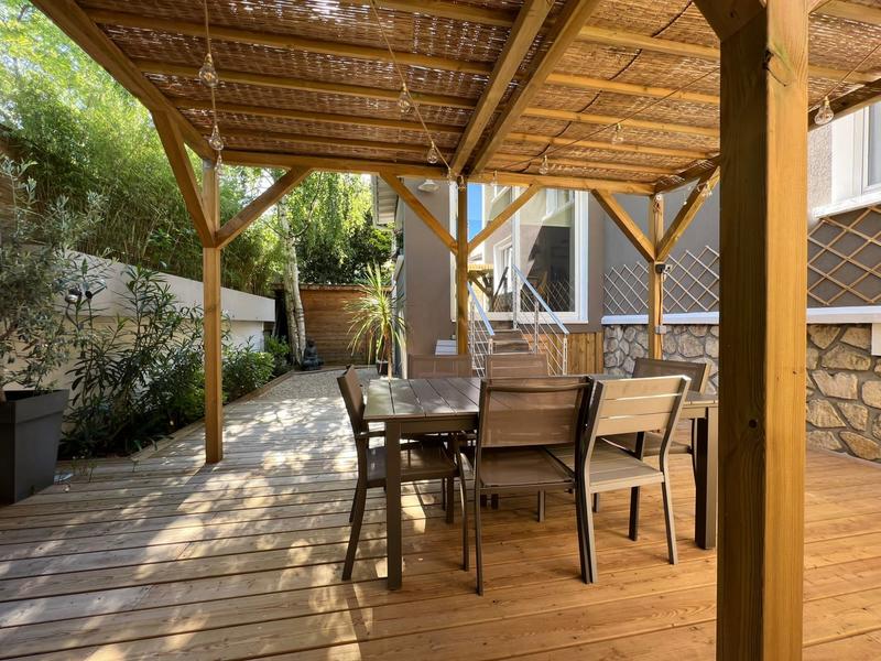 Maison - 163 m² - 7 pièces