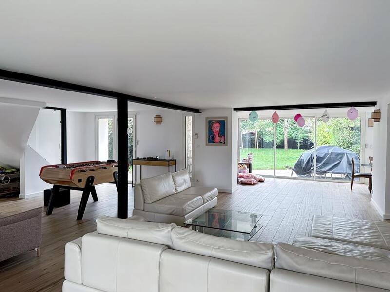 Maison - 153 m² - 4 pièces