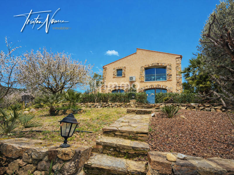 Mas - 260 m² - 7 pièces