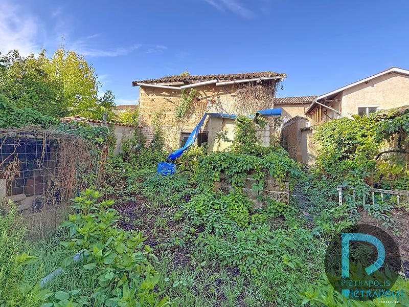 Maison ancienne - 100 m² - 4 pièces