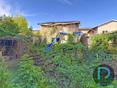 Maison ancienne - 100 m² - 4 pièces