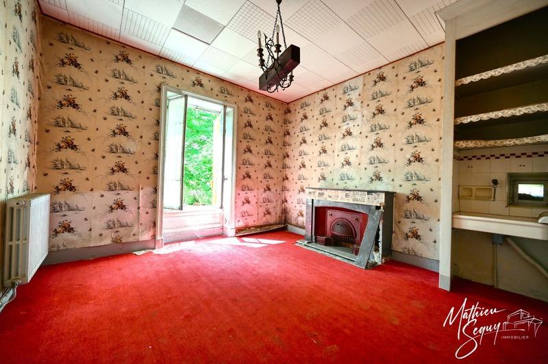 Appartement - 111 m² - 5 pièces