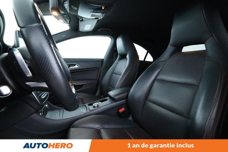 Mercedes Cla 200 7g-Dct 156 ch