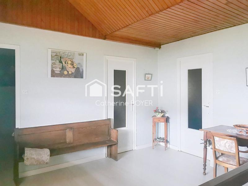 Maison - 202 m² - 8 pièces