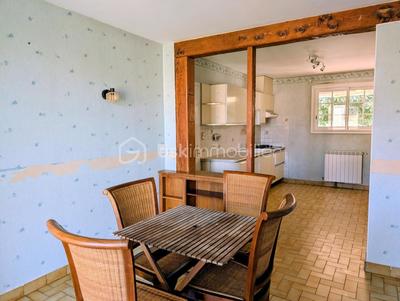 Maison - 108 m² - 5 pièces