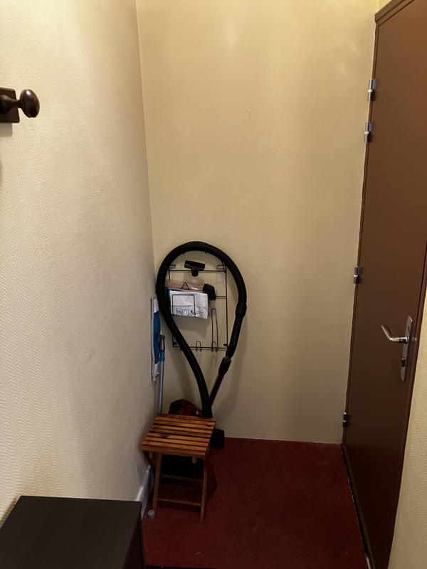 Appartement - 19 m² - 1 pièce