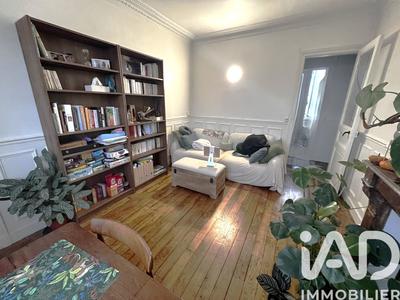 Appartement - 50 m² - 3 pièces