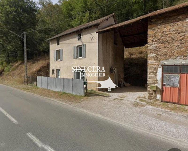 Maison - 84 m² - 3 pièces