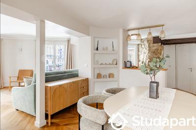 Appartement - 45 m² - 2 pièces