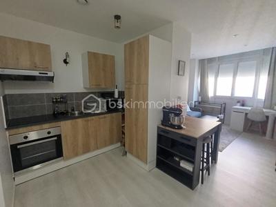 Studio - 22 m² - 1 pièce