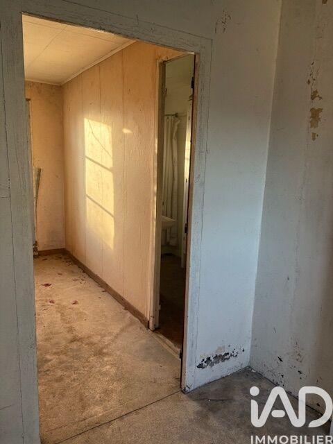 Maison de village - 50 m² - 3 pièces