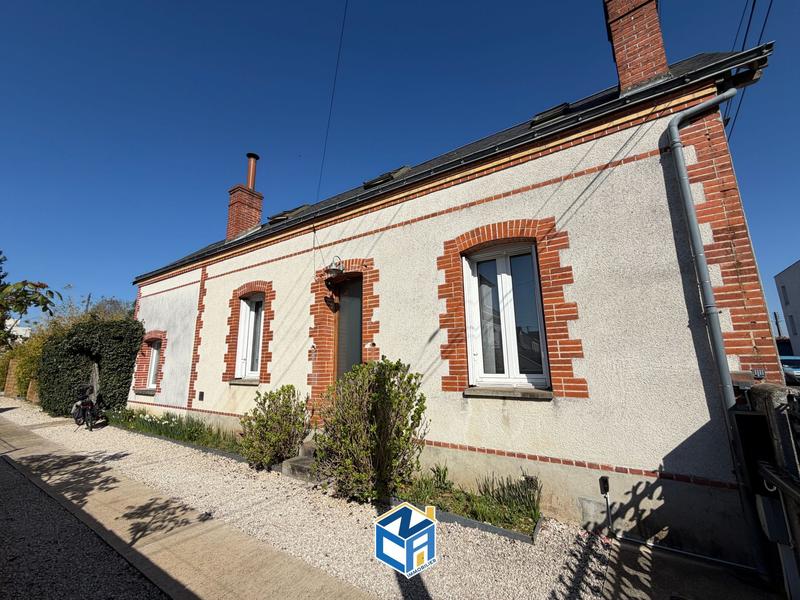 Maison ancienne - 146 m² - 5 pièces