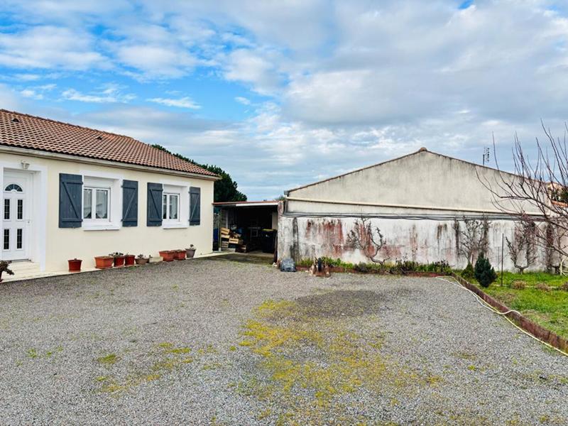 Maison - 113 m² - 4 pièces