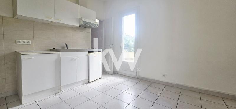 Appartement - 26 m² - 2 pièces