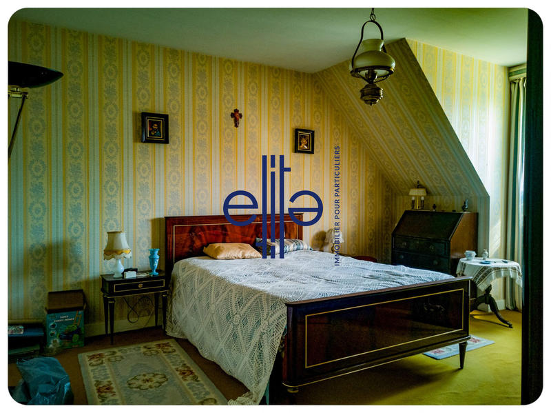 Maison - 130 m² - 6 pièces