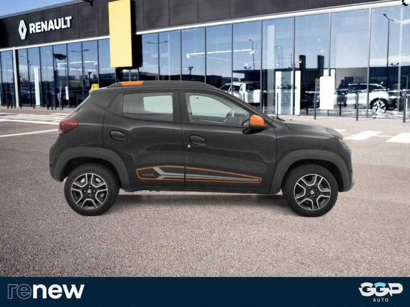 Dacia Spring Achat Intégral Confort Plus