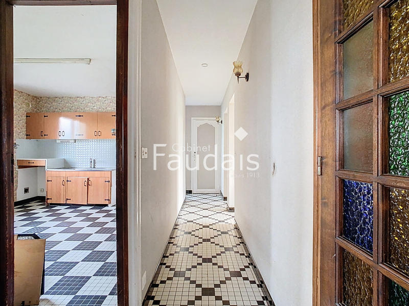 Maison - 121 m² - 4 pièces