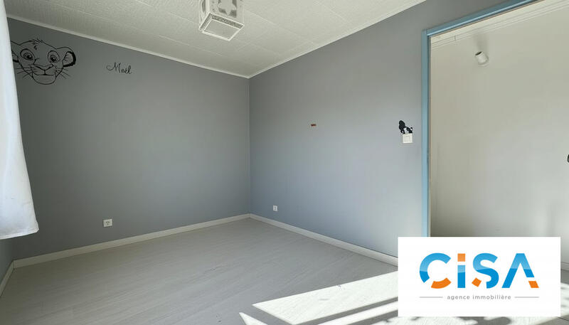 Maison ancienne - 109 m² - 6 pièces